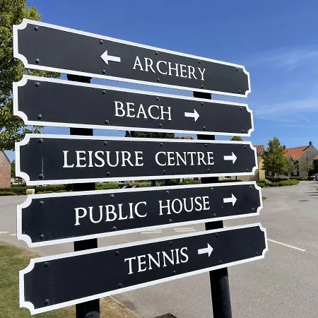 Casa vacanze Wyke Filey